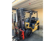 Caterpillar Mitsubishi GP30N5-LE, Forklift, 3882 hours, S/N: AT13G04679, 2021