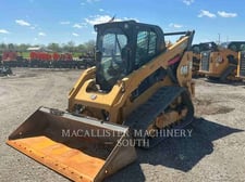 Caterpillar 289D3, 2357 hours, S/N: JX916541, 2023