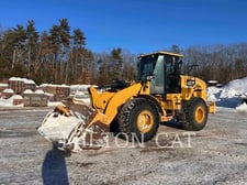 Cat 950GC, Wheel Loader, 2848 hours, S/N: M5T01225C, 2018