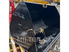 Caterpillar 920-930 4.6CYD LIGHT MATERIAL BUCKET, Bucket, S/N: CH101447023, 2023