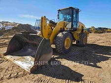 Cat 938M, Wheel Loader, 5008 hours, S/N: P5K00953, 2020