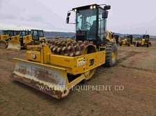 Caterpillar CP1203, Compactor, 1055 hours, S/N: 74900105, 2024