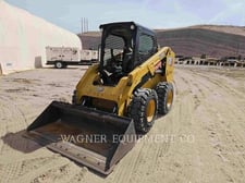 Cat 246D3, Skid Steer Loader, 2773 hours, S/N: KC600607, 2019