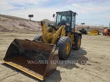 Cat 918M, Wheel Loader, 3058 hours, S/N: H2600408, 2017