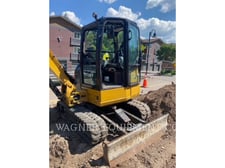 Caterpillar 304-07, 307 hours, S/N: AN400239, 2022