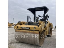 Caterpillar CB54, Compactor, 7705 hours, S/N: K3J00142, 2014