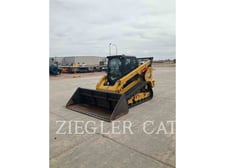 Caterpillar 299D3, 1270 hours, S/N: DY911370, 2023