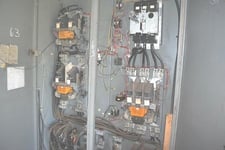 Cutler Hammer, 500 HP Motor Starter with 1000 amp disconnect