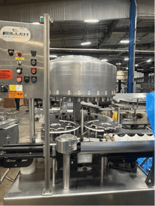 Specialty, 30 head max 1 gallon liquid filler