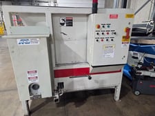 No. RST-1000 Ars, approx 196 ton compression force, 40 HP hydraulic system