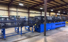 16.7" Trennjaeger #TUS425DGA, automatic steel circular saw with INTE Comp touch Control, 5.3 HP, 2024