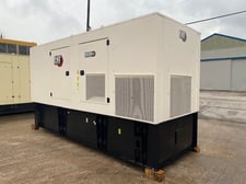 600 KW Caterpillar #D600GC, diesel generator set, 277/480 Volts, 3-phase, 1800 RPM, C18 engine, Tier 2, sound
