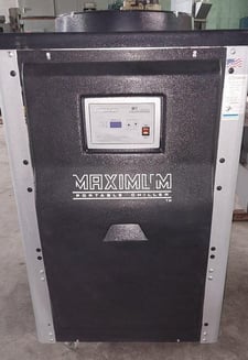 4 Ton, Advantage #MGD-4A, chiller, 410A refrigerant, 25 gallon tank, air cooled, 2014