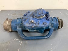 Sensus #125-W, fire hydrant meter