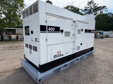 Multiquip Whisperwatt #DCA400SSI4F, 240/480 Volts diesel generator 6698 hours 400 KVA