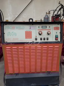 Pro Weld #ARC3000, Stud Welder w/ Gun, 230/460 Volts, 3PH