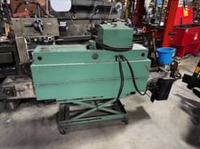 Furnace Fixers #MKP-6XI, Conveyor Oven, 48" L x 6" width x 2-1/2" H oven chamber, 288 sq.in. surface area, 6"