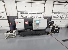 Haas #ST-30SSY, CNC Turning Center, 12.5" X, 26" Z, 23" turning length, 18" turning diameter, 31.7" max.
