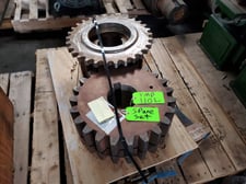 TMP, Connecting Gear Set for Mixer, 110L mixer compatible