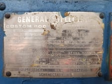 300 HP 1180 RPM General Electric #5K818846C64, AC Electric Motor, Frame 8188S, 348 amps, 460 Volt