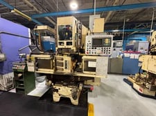 Mitsubishi #FA-30, CNC Gear Shaving Machine, 11.81" max. gear diameter, 4-5-axis Fanuc CNC, 1992