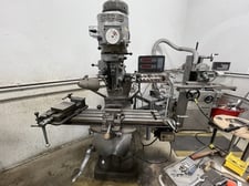 Bridgeport #BR27, Mill