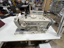 Seiko #BBW-28BLC-BTFL-CD-DS, Sewing Machine (#17)