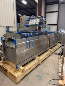 Reiser Repak #RE-20 Rollstock, 12 SPM