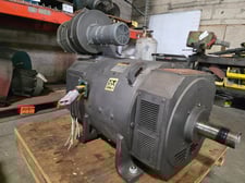 300 HP 1800 RPM Baldor Reliance, Frame 506AT, DPFVBB, 500 VA, 300/150 VF