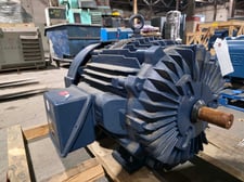 150 HP 3600 RPM Marathon, Frame 445TS, TEFC BB, 575 Volts, New Surplus