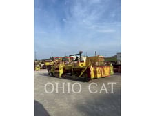Blaw Knox / Ingersoll-Rand RW-100A, Asphalt Distributor, 7802 hours, S/N: 10013-04, 1990