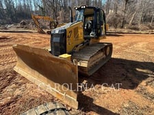 Caterpillar D4LGP3D, 1394 hours, S/N: RLT01079, 2023