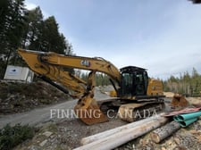 Caterpillar 320-07, 1968 hours, S/N: MYK20875, 2023