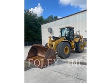 Cat 966M, Wheel Loader, 10652 hours, S/N: R8D00206, 2016