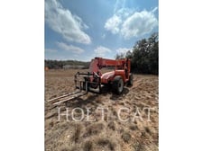 Jlg Industries, Inc. 6042, Telehandler, 4951 hours, S/N: 0160059697, 2014