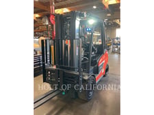 Linde H25T/600, Forklift, 5612 hours, S/N: H21202X02969, 2021