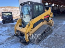 Cat 257D, 1154 hours, S/N: EZW00849, 2015