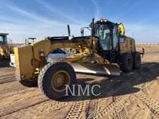 Caterpillar 140M2, Motor Grader, 10554 hours, S/N: M9D01685, 2014