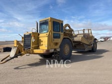 Caterpillar 627F, Wheel Tractor Scraper, 20000 hours, S/N: 1DL00691, 1999