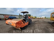 Hamm H11IX, 5792 hours, S/N: H2100657, 2019
