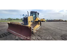 Caterpillar D5VPEW, 1589 hours, S/N: Z6A10326, 2025
