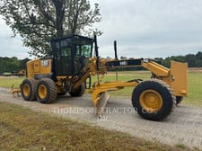 Caterpillar 140, Motor Grader, 6194 hours, S/N: N9400448, 2021
