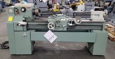 15" x 54" LeBlond Makino #Regal-11C, servo shift engine lathe, 10" 4-jaw chuck, 2-1/4" bore, D6 Camlock