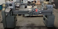 15" x 54" LeBlond Makino #Regal-12C, servo shift engine lathe, 10" 6-jaw chuck, 2.375" bore, D1-6 Camlock