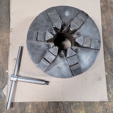 12" Buck Chuck, 6-jaw, L1 Mount