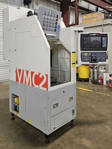 Southwestern Industries #Trak-VMC-2, CNC vertical machining center, ProtoTrak RMX Control, 14" X, 12" Y, 17"