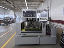 Sodick #VL600Q, wire Electrical Discharge Machine, 23.62" X, 15.75" Y, 10.63" Z, LN2W Control, 2020