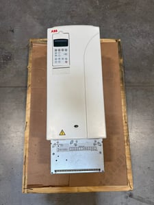 ABB, ACS800-U31-0020-5, Industrial AC Drive Variable Frequency Drive