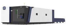 HSG #GH, Flat Fiber Laser Cutting Machine, 4.0G Acceleration, 200 MPM
