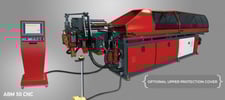 2" Akyapak #ABM50CNC, Tube Bending Machine, 0.12" Wall thickness, 180&deg; Bending Degree, 10 HP